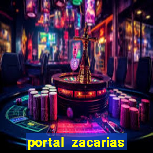 portal zacarias futebol humano